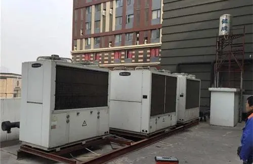 機房專用<font color='red'>空調</font>設備維修方案