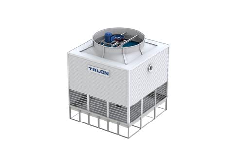 新型節能玻璃鋼冷卻塔